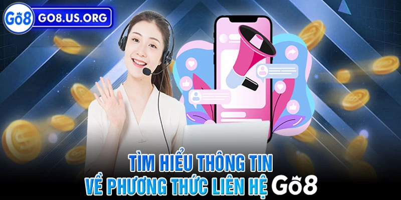 Taij sao cần phải liên hệ với Go8