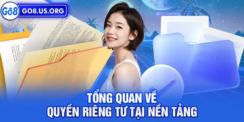 Tổng quan về quyền riêng tư tại Go8