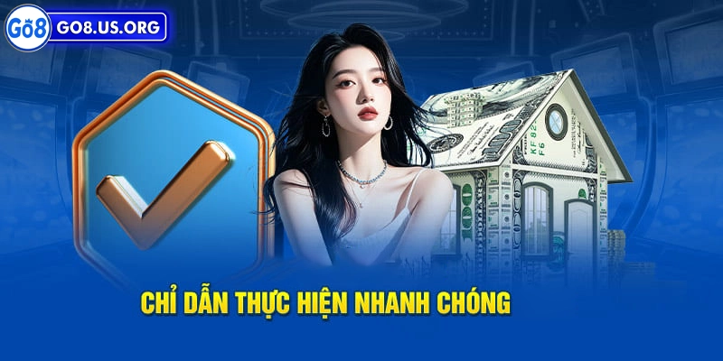Lý do vì sao nên nạp tiền vào nhà cái Go8