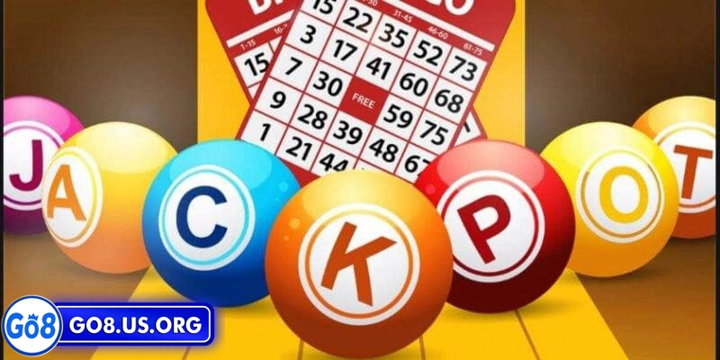 App chơi xổ số online Go8 