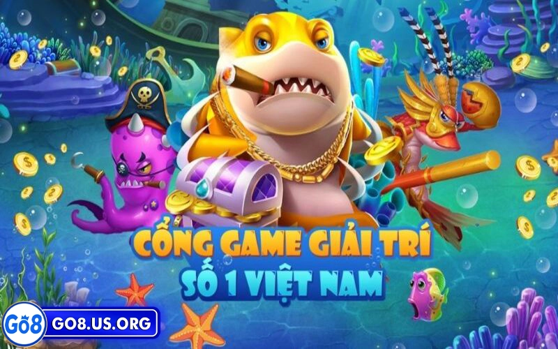 Bắn cá H5 đổi thưởng - trò chơi bắn cá hot nhất hiện nay