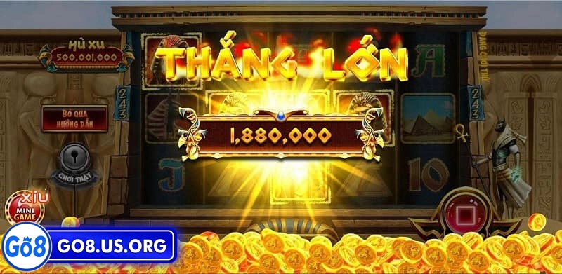 Cách tham gia game nổ hũ quốc tế Go8