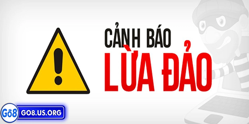Người chơi vi phạm và tố nhà cái go8 lừa đảo