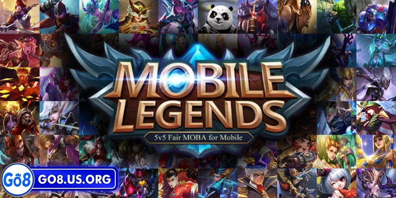 Mobile Legends Bang Bang (MLBB) - Game 5vs5 đáng chơi đáng tham gia cá cược nhất tại Go8