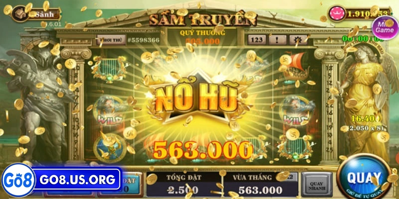 Quay Hũ Đổi Thưởng - Sản Phẩm Giải Trí Hấp Dẫn Năm 2025 haylo.live